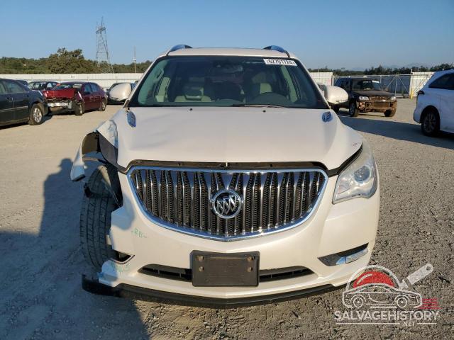 5GAKVCKD9FJ298709 2015 BUICK ENCLAVE photo no. 5