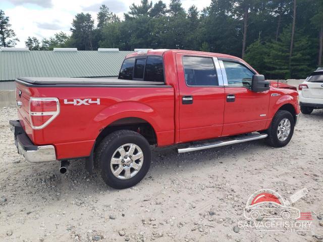 1FTFW1ET4DFA56639 2013 FORD F-150 photo no. 3