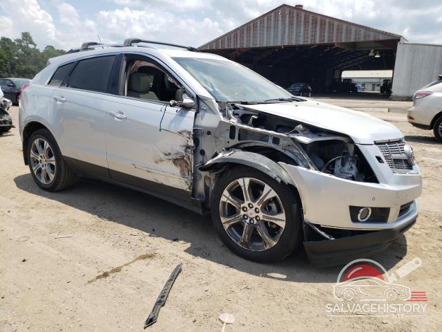3GYFNBE30CS511919 2012 CADILLAC SRX photo no. 4
