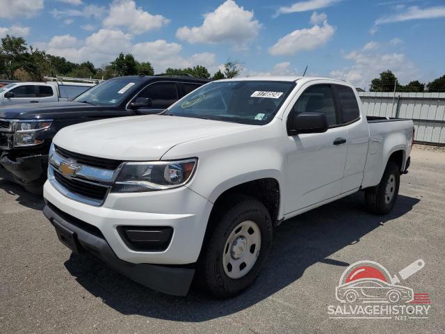 1GCHSBEA0K1283488 2019 CHEVROLET COLORADO photo no. 3