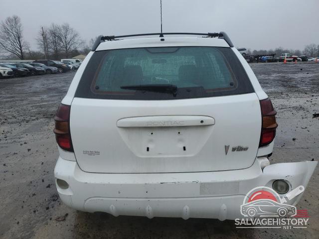 5Y2SL64893Z432721 2003 PONTIAC VIBE photo no. 6