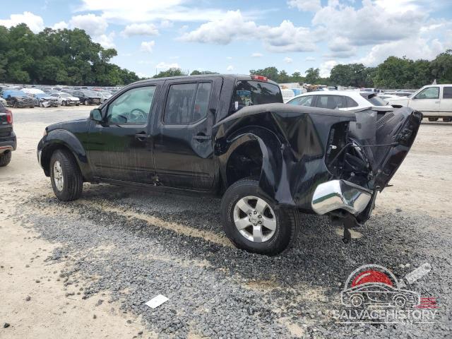 1N6AD0ER7BC449030 2011 NISSAN FRONTIER photo no. 2