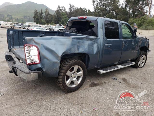 2GCEC13J571696778 2007 CHEVROLET ALL Models photo no. 3