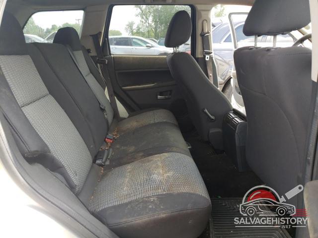 1J4PR4GK3AC139911 2010 JEEP GRAND CHER photo no. 10