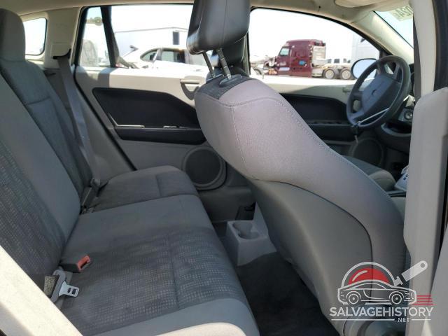 1B3HB28B87D279880 2007 DODGE CALIBER photo no. 10
