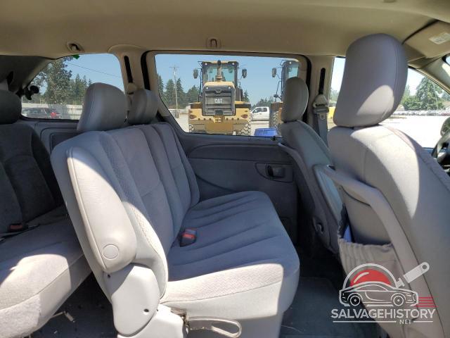 1D4GP25R05B395017 2005 DODGE All Models photo no. 11