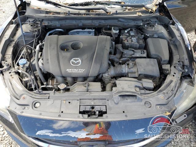 JM1GJ1U51G1471943 2016 MAZDA 6 photo no. 11