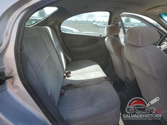 1FAFP58S4XG227000 1999 FORD TAURUS photo no. 10