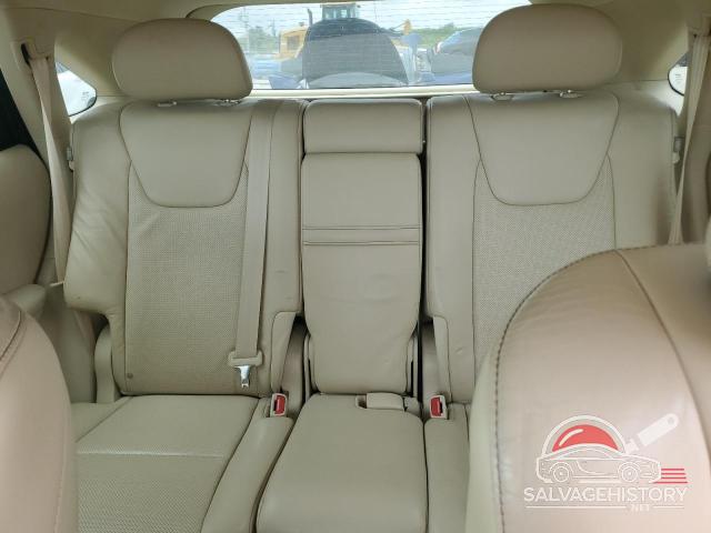 2T2ZK1BA6DC117358 2013 LEXUS RX350 photo no. 10