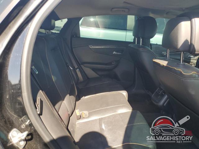 2G1155S39E9290478 2014 CHEVROLET IMPALA photo no. 10