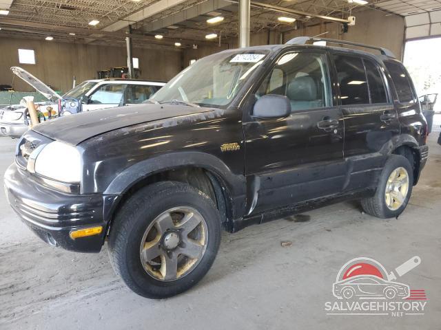 JS3TD62V0Y4105270 2000 SUZUKI GR VITARA photo no. 4
