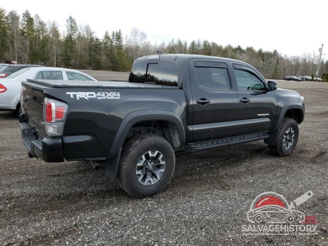 5TFCZ5AN5MX272390 2021 TOYOTA TACOMA photo no. 3