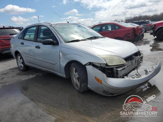 1FAFP34N05W155090 2005 FORD FOCUS photo no. 4