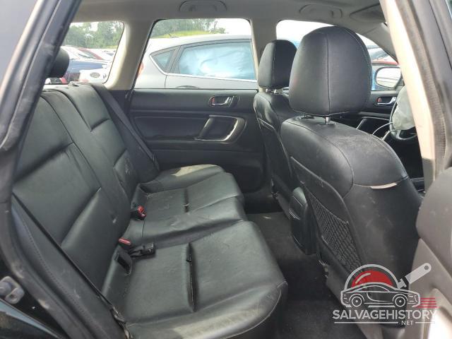 4S4BP62C957300550 2005 SUBARU LEGACY photo no. 10