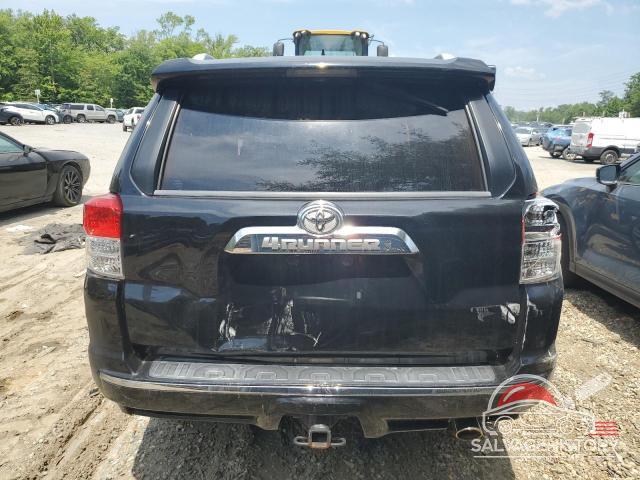 JTEBU5JR0A5013662 2010 TOYOTA 4RUNNER photo no. 6