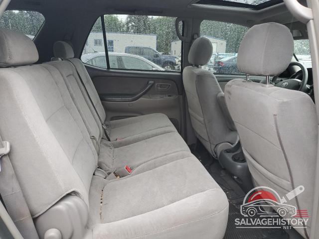 5TDBT44A16S276994 2006 TOYOTA SEQUOIA photo no. 11