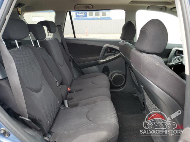 JTMBD32V865026929 2006 TOYOTA RAV4 photo no. 11