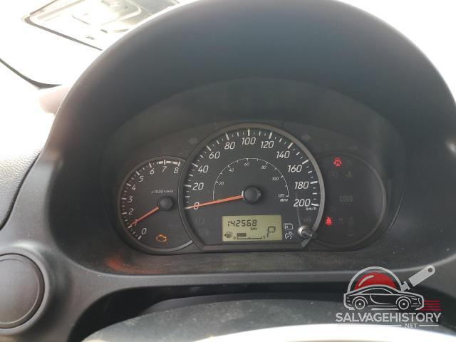 ML32F3FJ0JHF08082 2018 MITSUBISHI MIRAGE photo no. 9