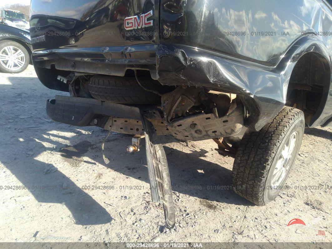 1GTDT19X838264846 2003 GMC SONOMA photo no. 6