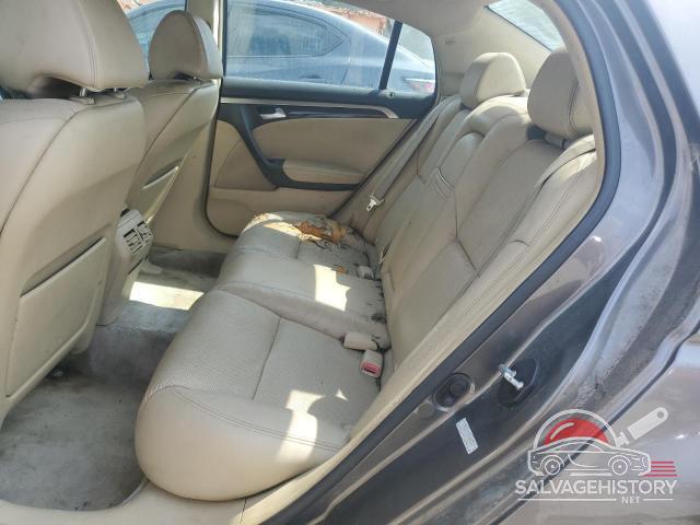 19UUA66278A003429 2008 ACURA TL photo no. 10