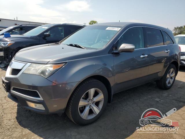2HNYD2H22CH516136 2012 ACURA MDX photo no. 15