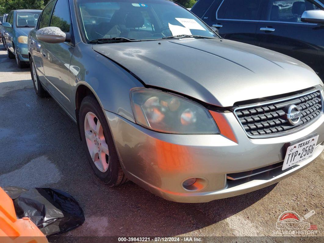 1N4AL11D56N349417 2006 NISSAN ALTIMA photo no. 1