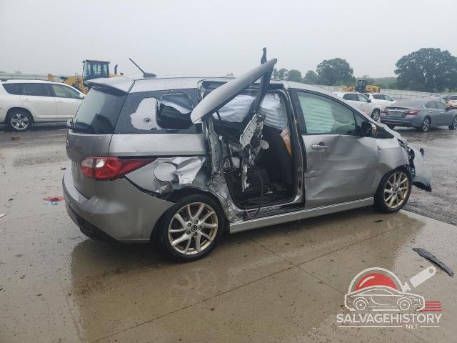 JM1CW2CL5E0166065 2014 MAZDA 5 photo no. 3