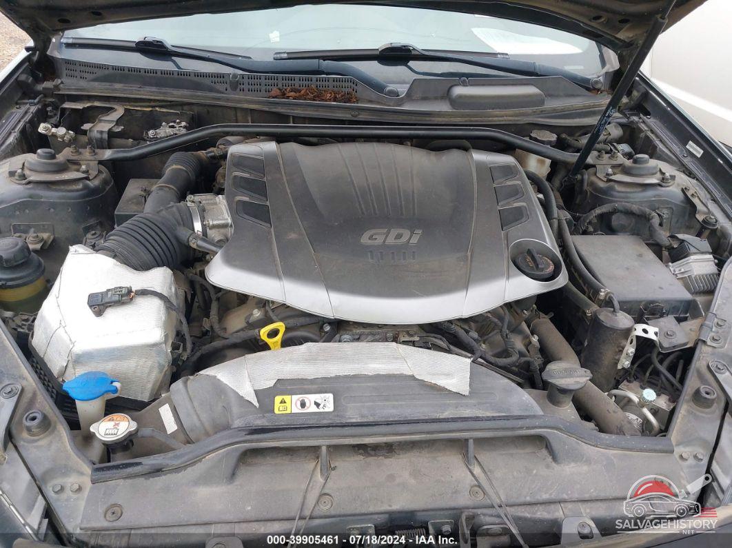 KMHHU6KJ7DU088264 2013 HYUNDAI GENESIS COUPE photo no. 10