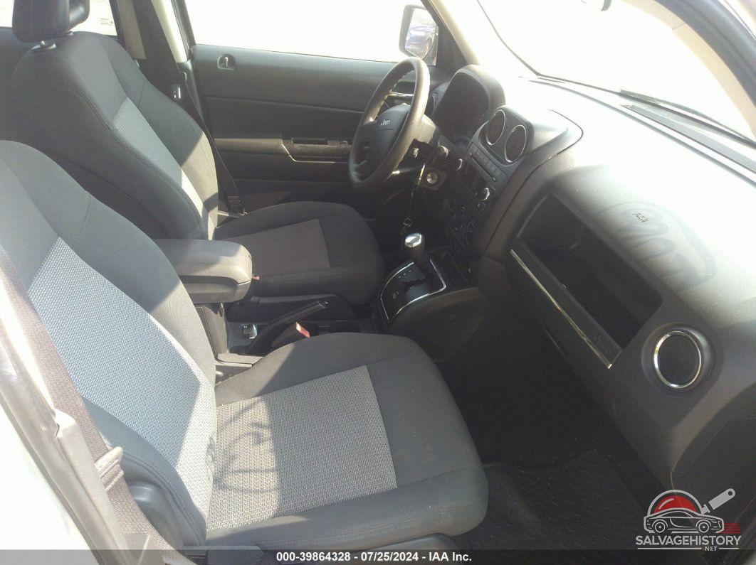 1J4FF28B19D205725 2009 JEEP PATRIOT photo no. 5
