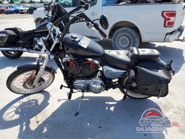 1HD1CT3177K430543 2007 HARLEY-DAVIDSON SPRTSTR120 photo no. 3