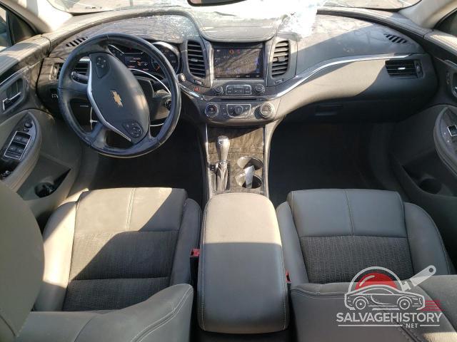2G1115SLXE9112560 2014 CHEVROLET IMPALA photo no. 8