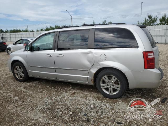 2D4RN4DX7AR364885 2010 DODGE CARAVAN photo no. 2