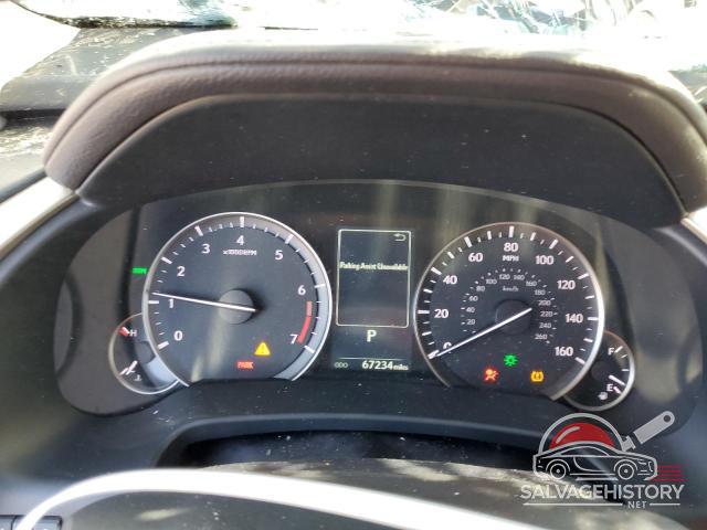 2T2HZMAA3MC210512 2021 LEXUS RX350 photo no. 9