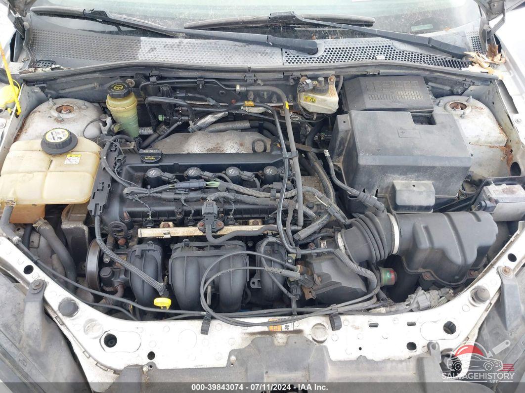1FAFP34N65W221531 2005 FORD FOCUS photo no. 10