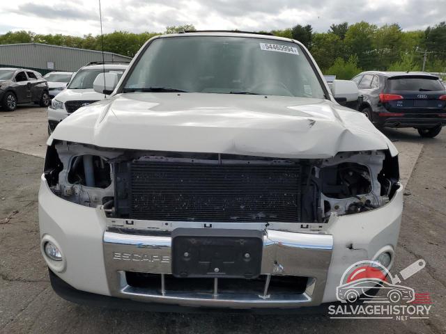 1FMCU9EG7CKB99970 2012 FORD ESCAPE photo no. 5