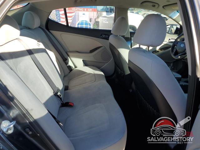 KNAGM4A7XB5116797 2011 KIA OPTIMA photo no. 10