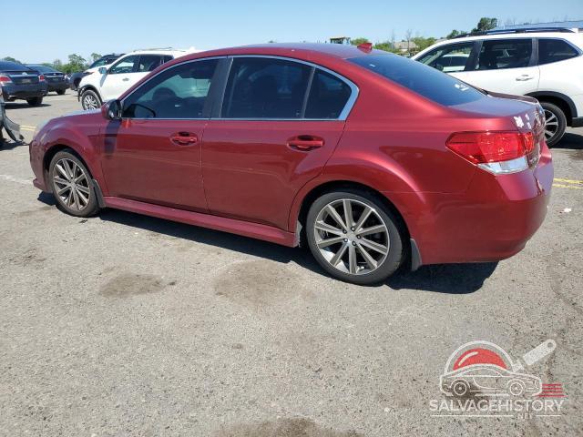 4S3BMBJ68E3002029 2014 SUBARU LEGACY photo no. 2