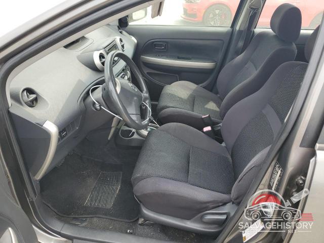 JTKKT624550089194 2005 TOYOTA SCION photo no. 7