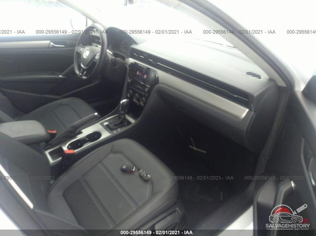 1VWSA7A35LC008568 2020 VOLKSWAGEN PASSAT photo no. 5