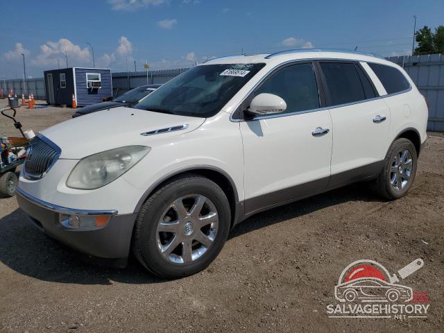 5GAER23D19J138144 2009 BUICK ENCLAVE photo no. 14
