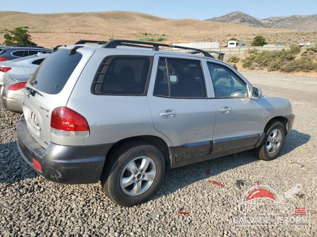 KM8SC73D75U011967 2005 HYUNDAI SANTA FE photo no. 3