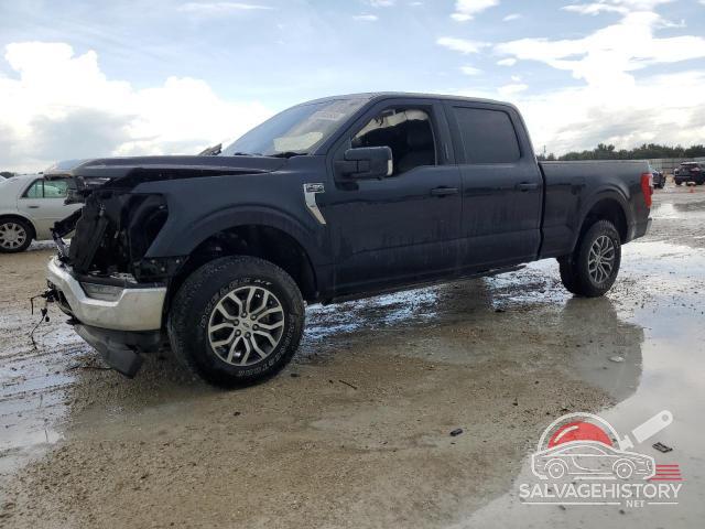 1FTFW1E55NFA61769 2022 FORD F-150 photo no. 24