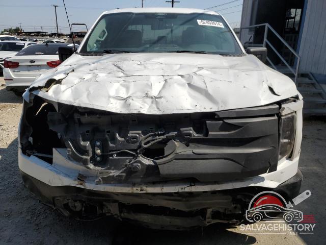1FTVW1EL1NWG14850 2022 FORD F150 LIGHT photo no. 5