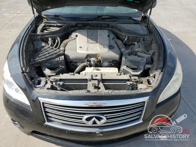 JN1BY1AP7BM326542 2011 INFINITI M37 photo no. 11