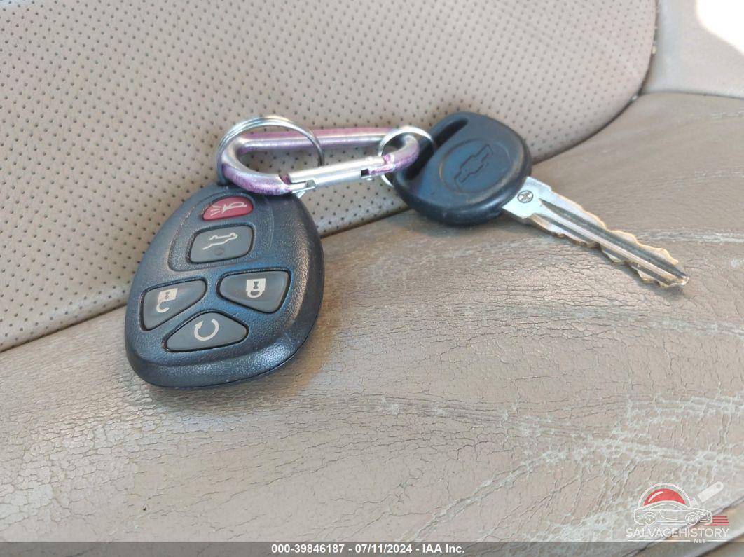 1GNLVHED0AJ205328 2010 CHEVROLET TRAVERSE photo no. 11