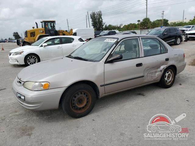 1NXBR12E1YZ328444 2000 TOYOTA COROLLA photo no. 13