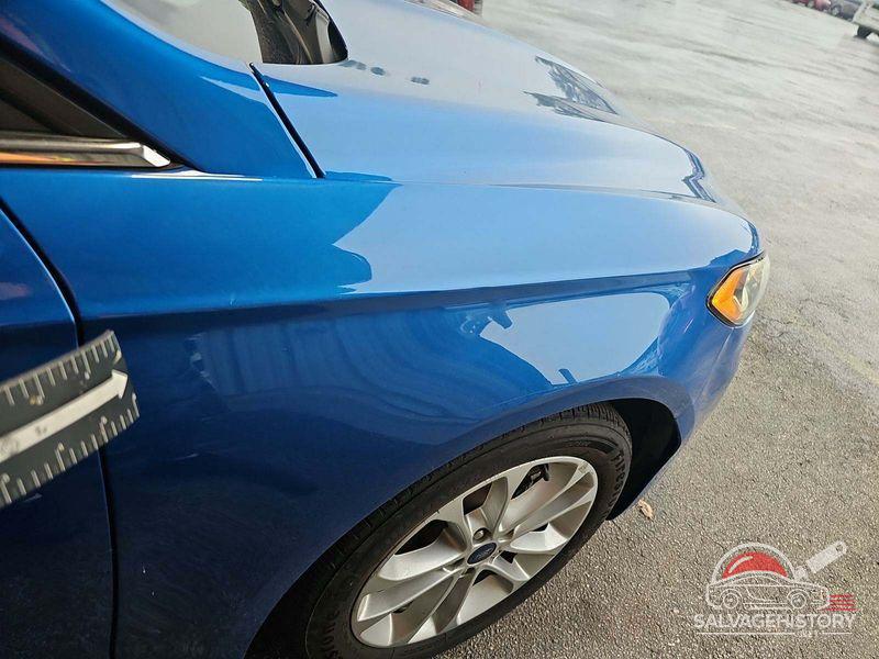 3FA6P0LU5KR152403 2019 FORD FUSION HYBRID photo no. 12