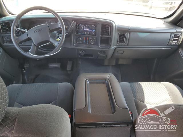 3GNEK12T94G300237 2004 CHEVROLET AVALANCHE photo no. 8