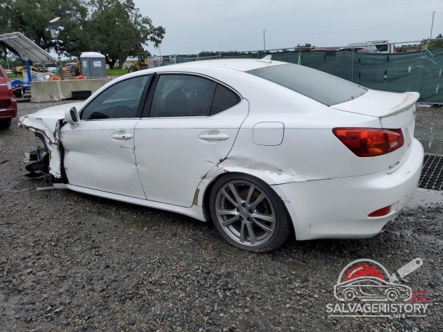JTHBK262485072324 2008 LEXUS IS photo no. 2