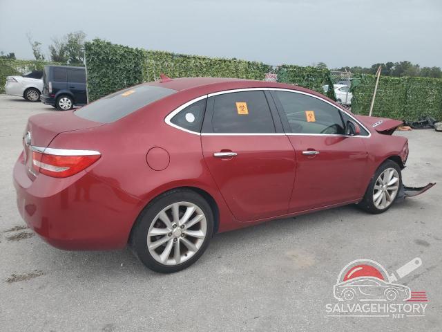 1G4PP5SK9D4112893 2013 BUICK VERANO photo no. 3